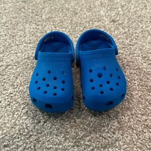 Toddler Crocs